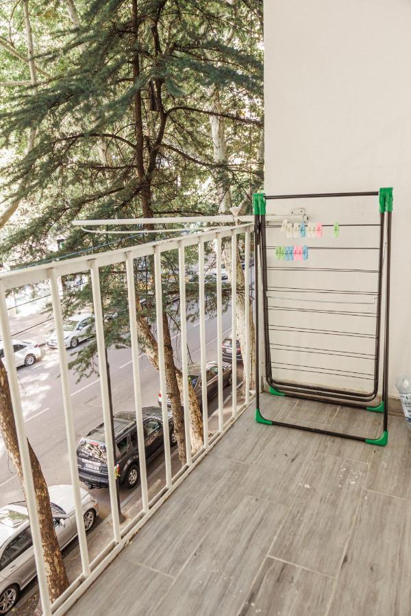 Apartment "B" With A Separate Bedroom Tiflis Dış mekan fotoğraf